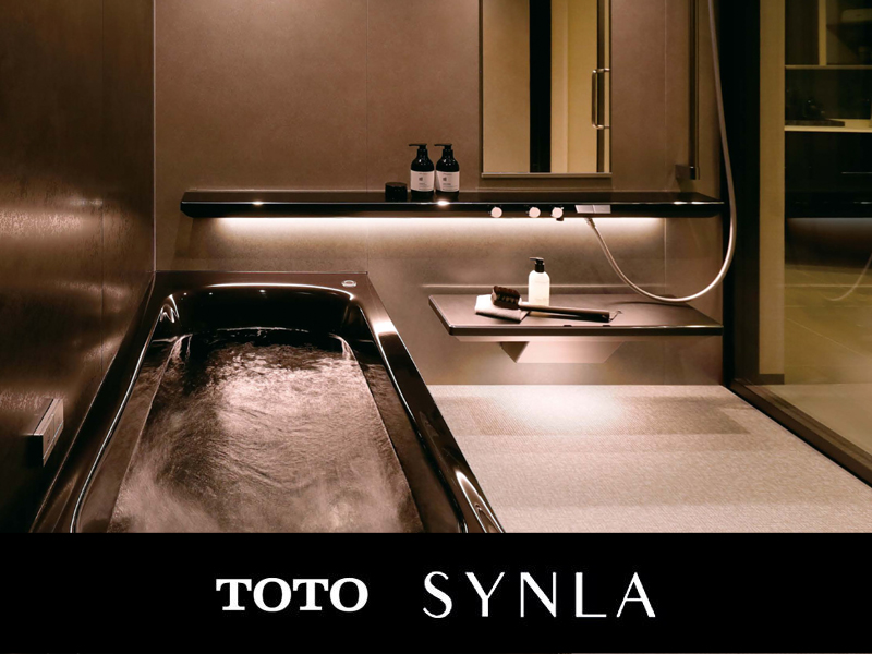 浴室 TOTO シンラ